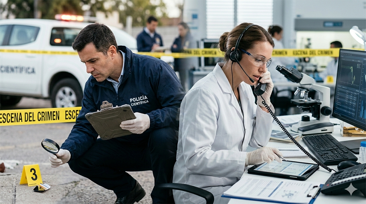 Equipo de trabajo y asesoría pericial